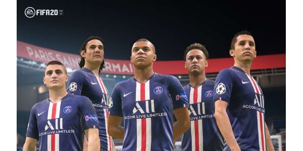 Paris Saint-Germain awansuje do Pucharu Francji